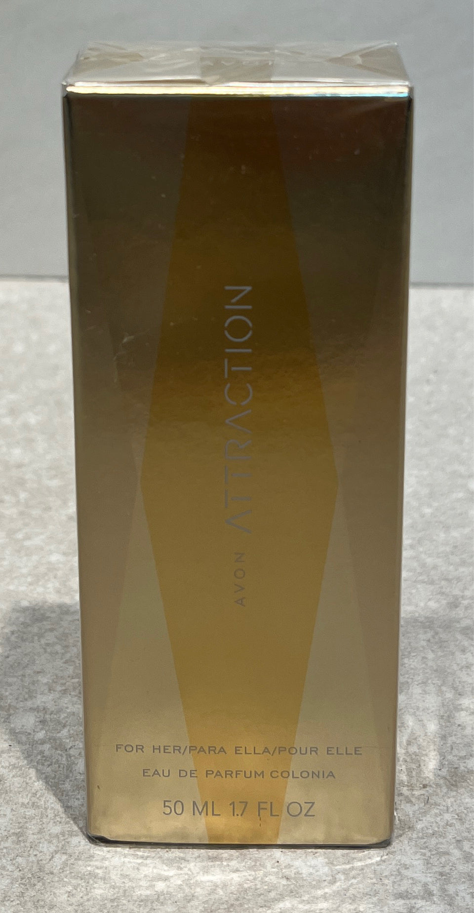Avon Attraction Perfume