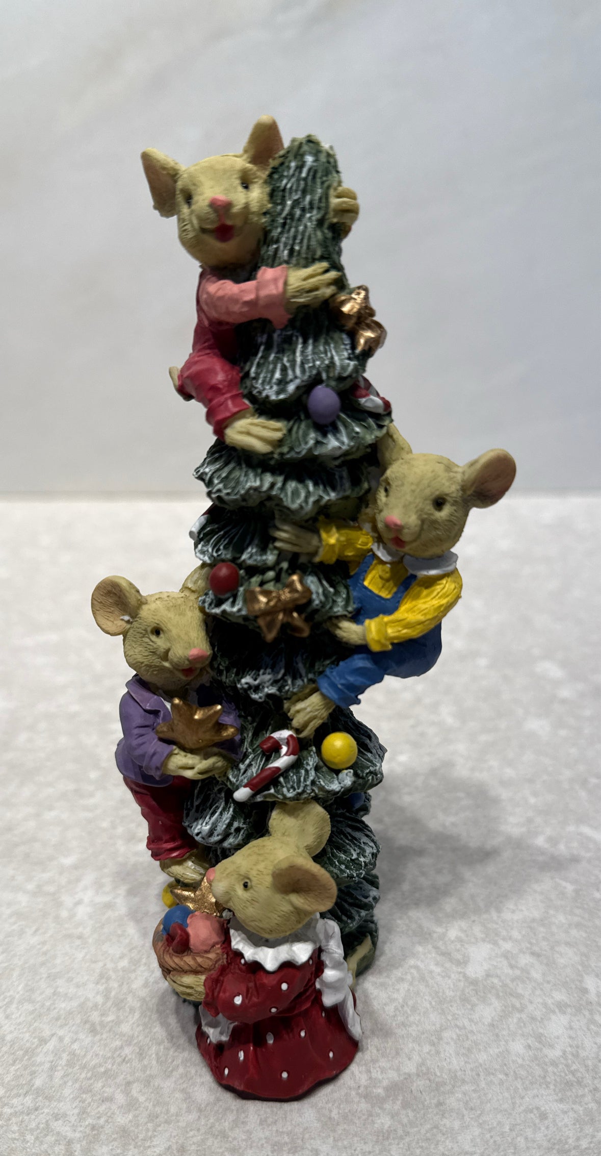 Mice Figurine