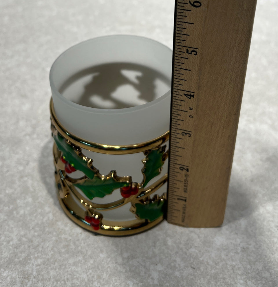 Lenox Candle Holder