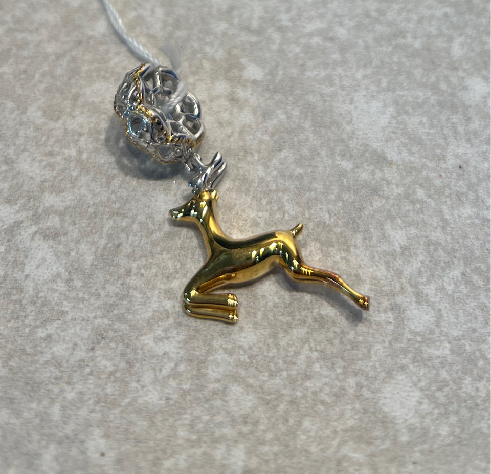 Sterling Pendant