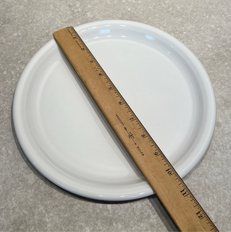 Fiesta Dinner Plate
