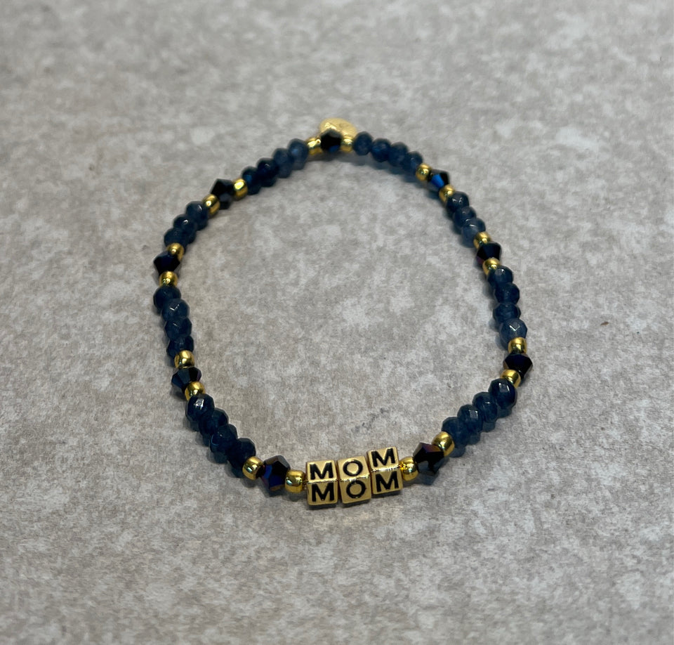 Mom Stretch Bracelet