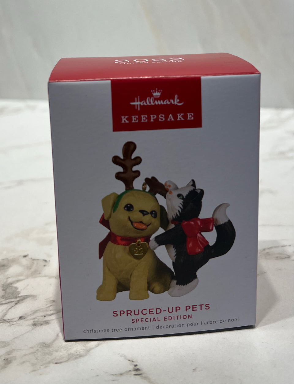Hallmark Ornament