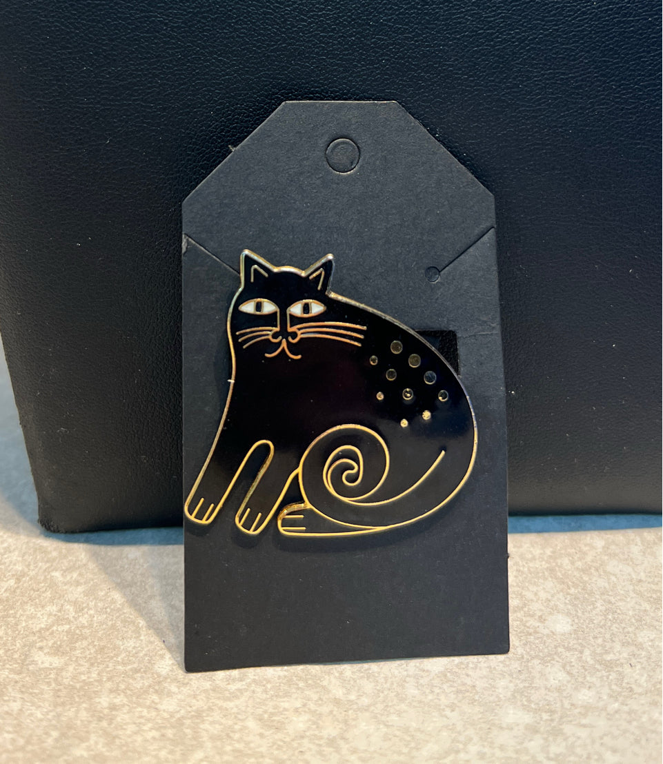 Keshire Cat Pin