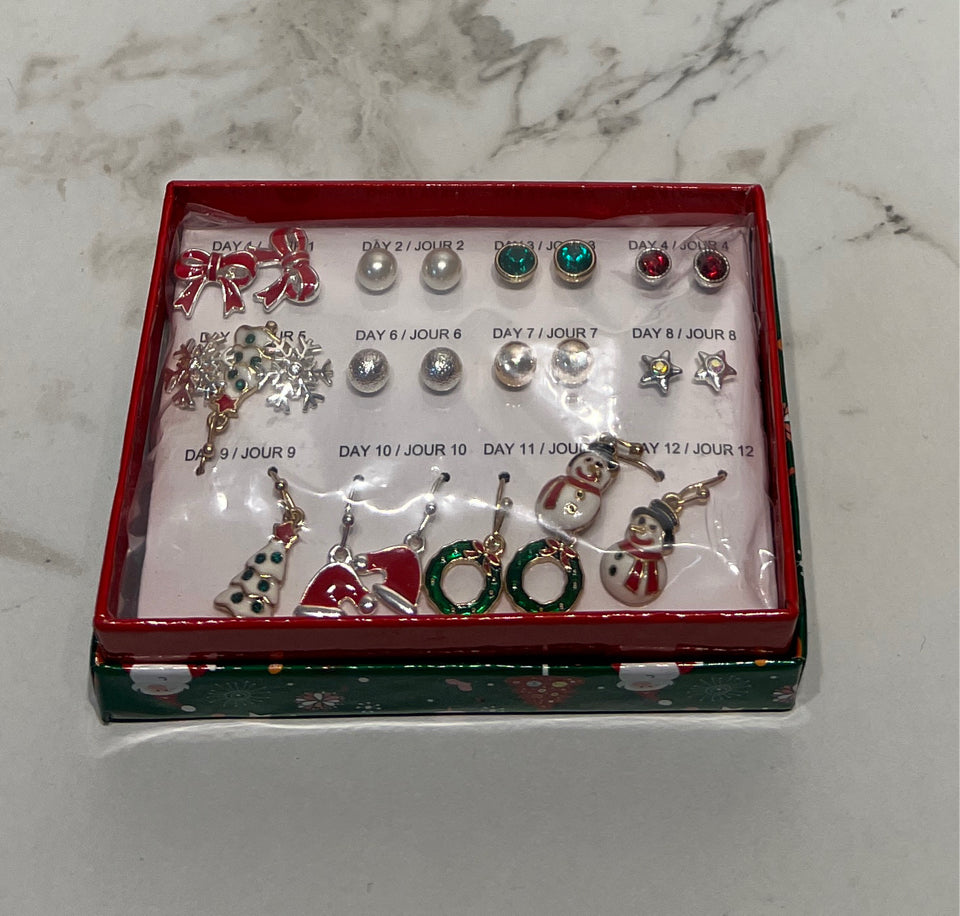Earrings