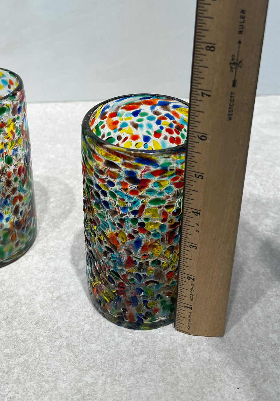 Set of 3 Glasses