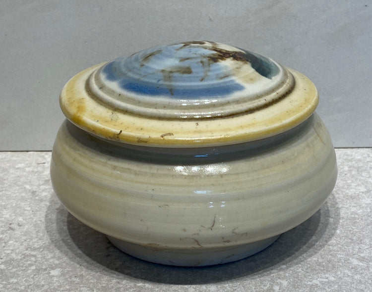 Covered Pottery