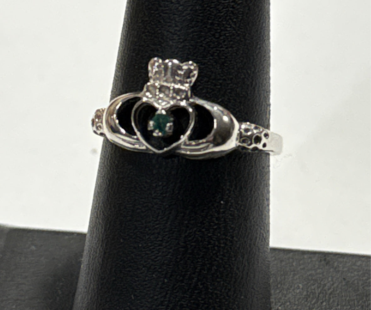Sterling Ring - Size 7