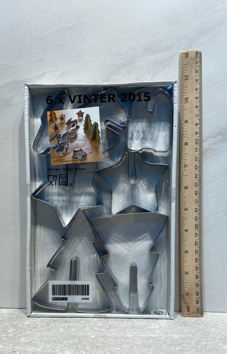 Cookie Cutters