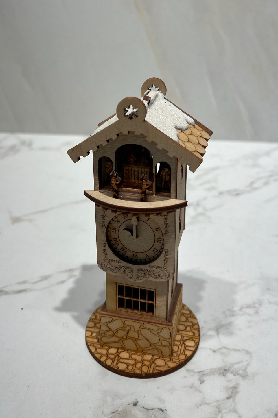 Ginger Cottage