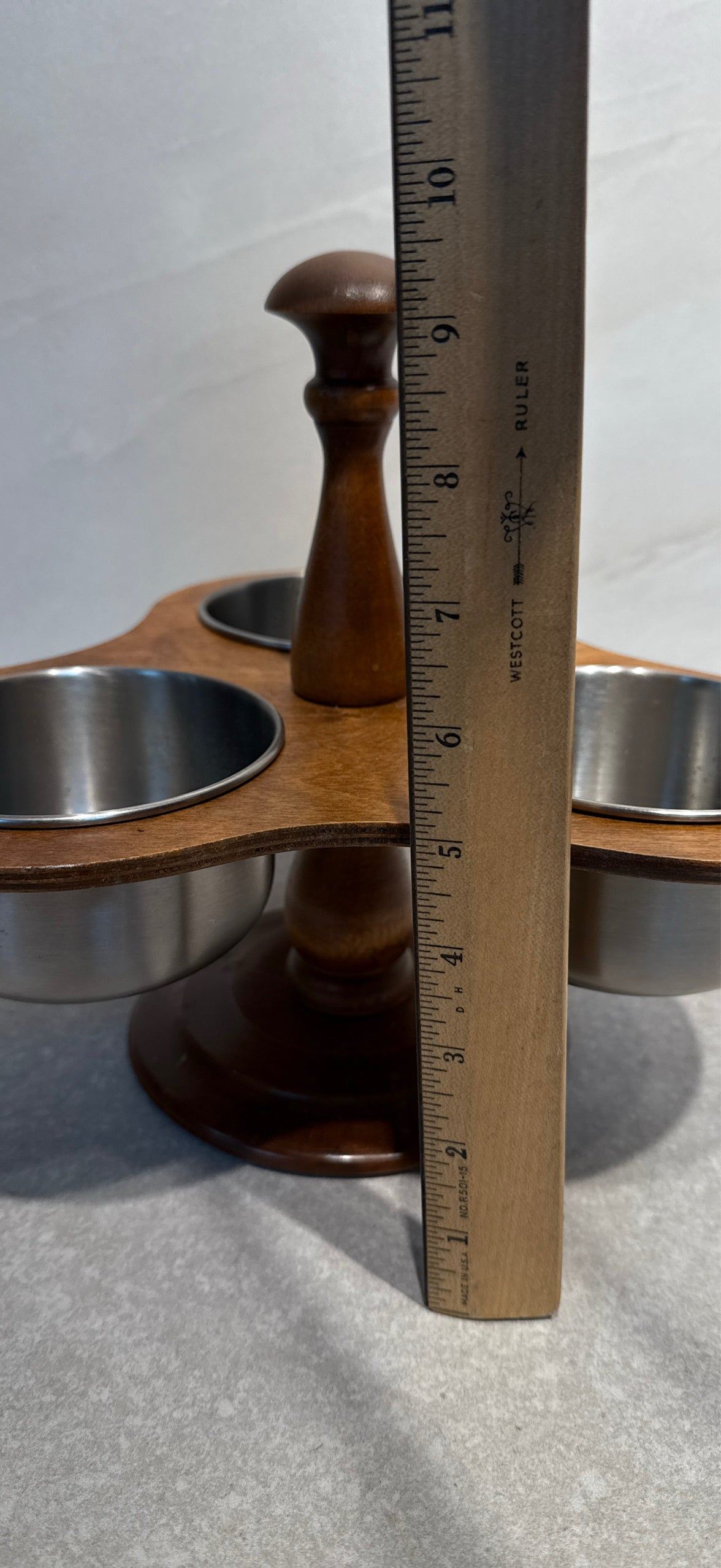 Condiment Server
