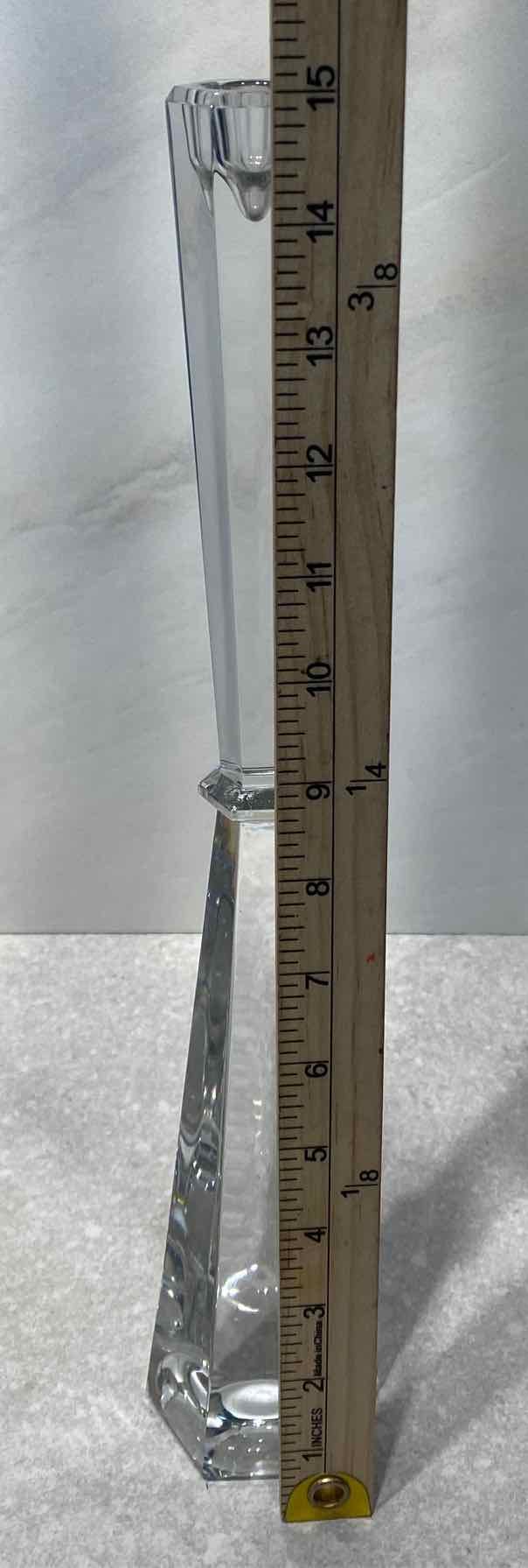 Pair of Candleholders