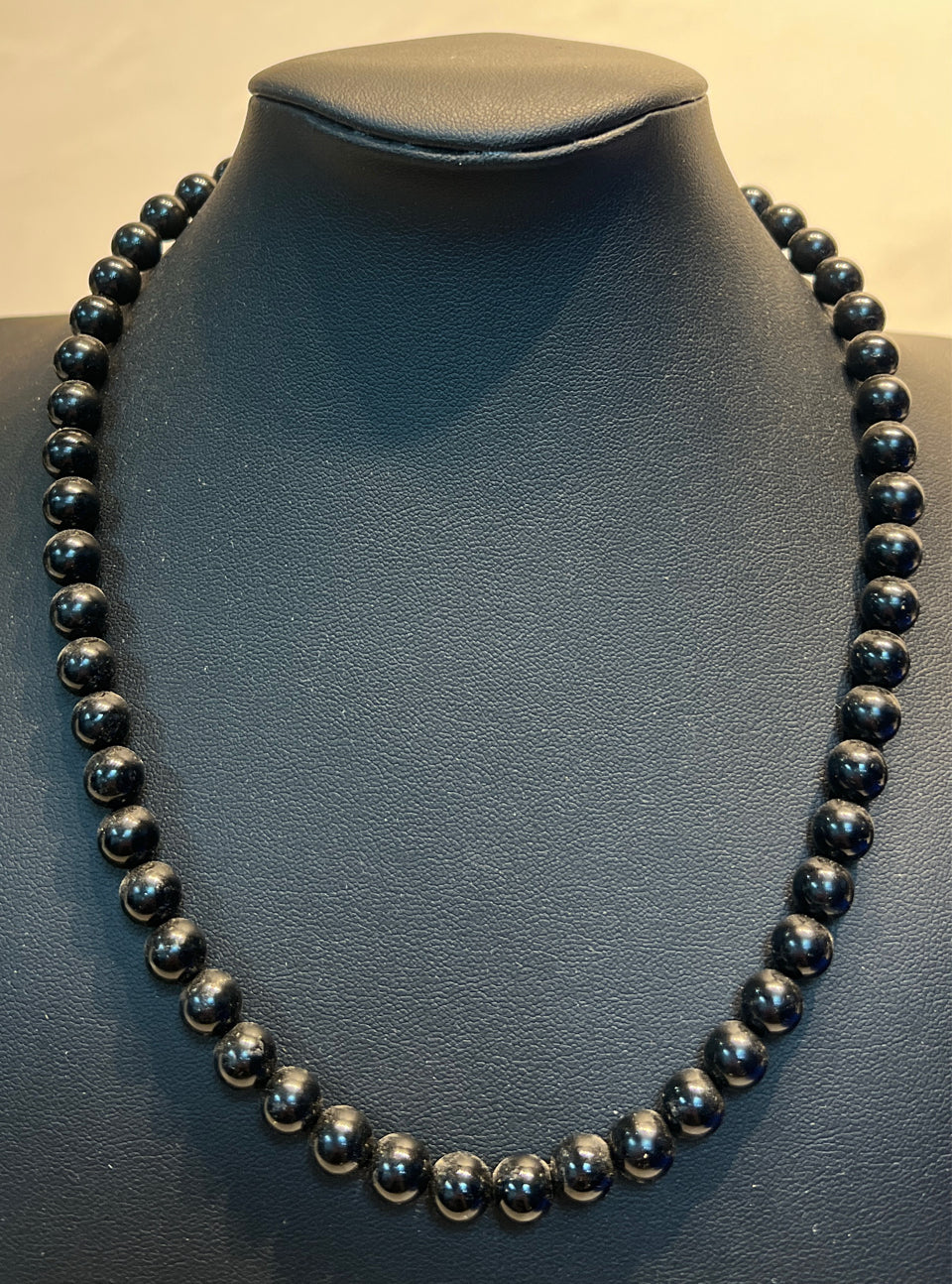 Sterling Clasp Necklace