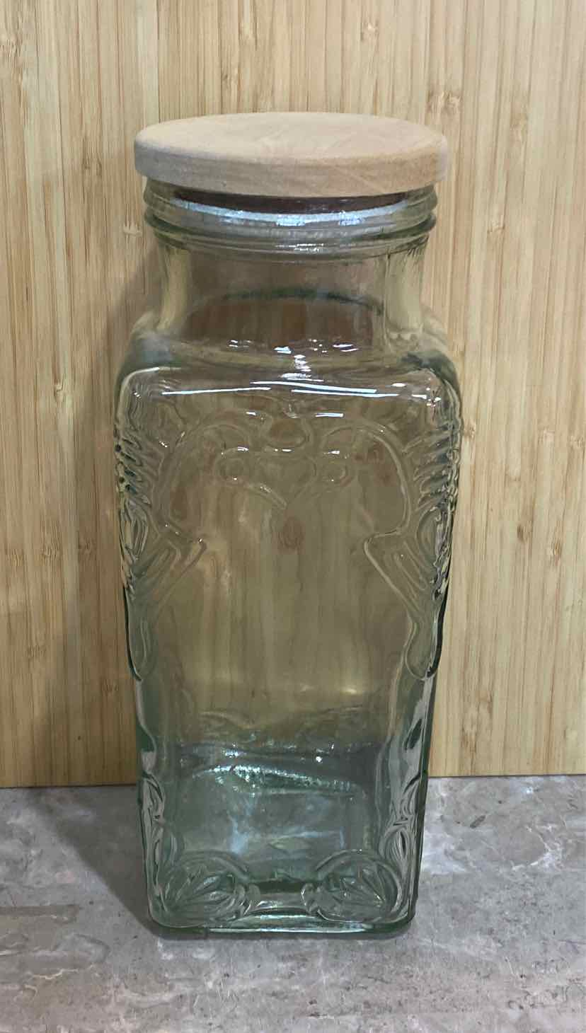 Covered Jar
