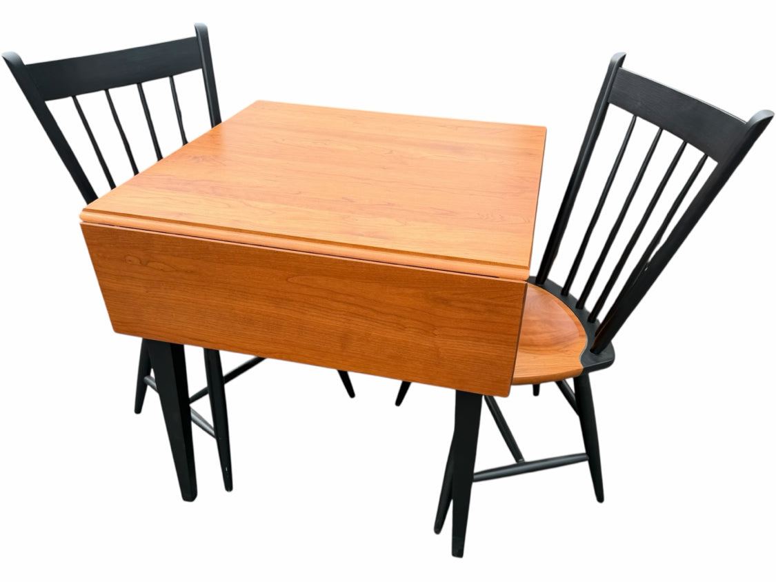 Dorp LEaf Table And 2 Chairs