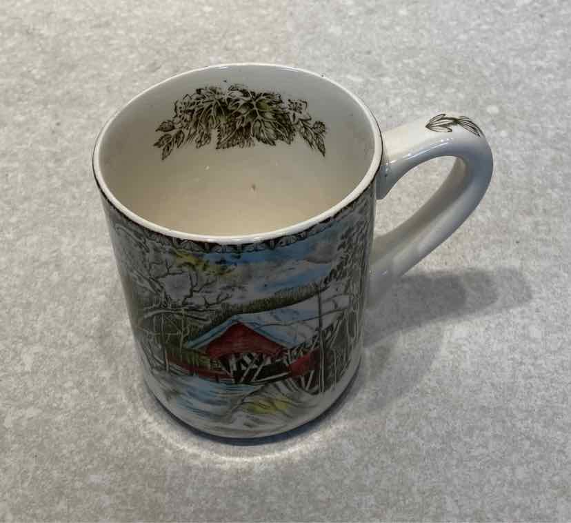 Friendly Village Mug