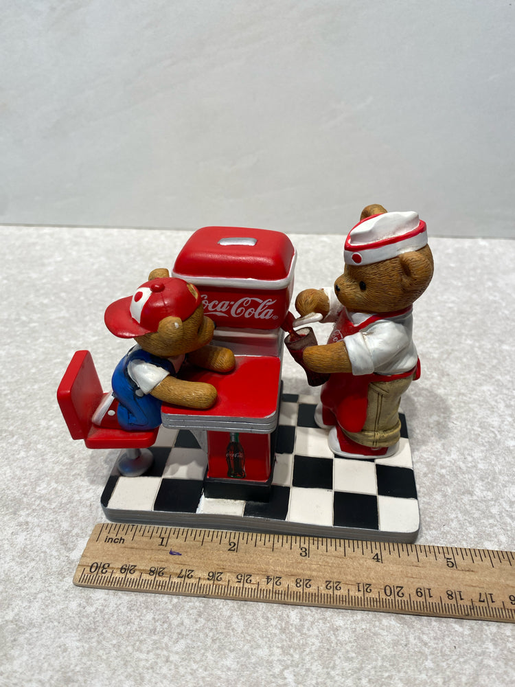 Coca Cola Figurine