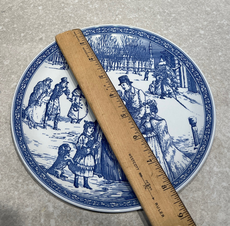 Spode Plate