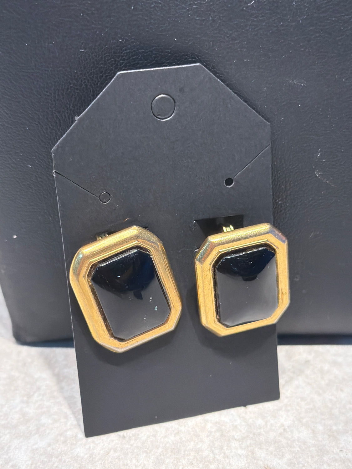 Monet Clip-On Earrings