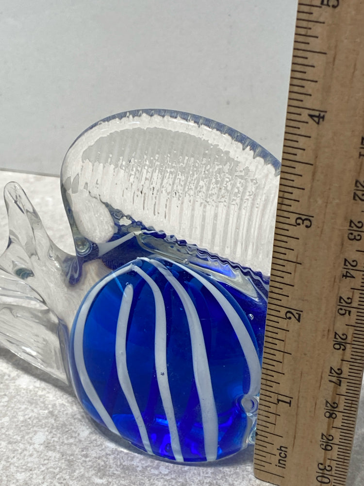Art Glass Fish
