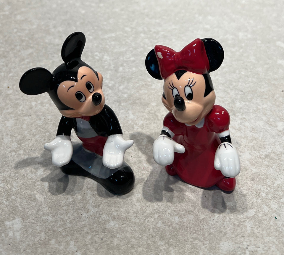 Mickey S + P