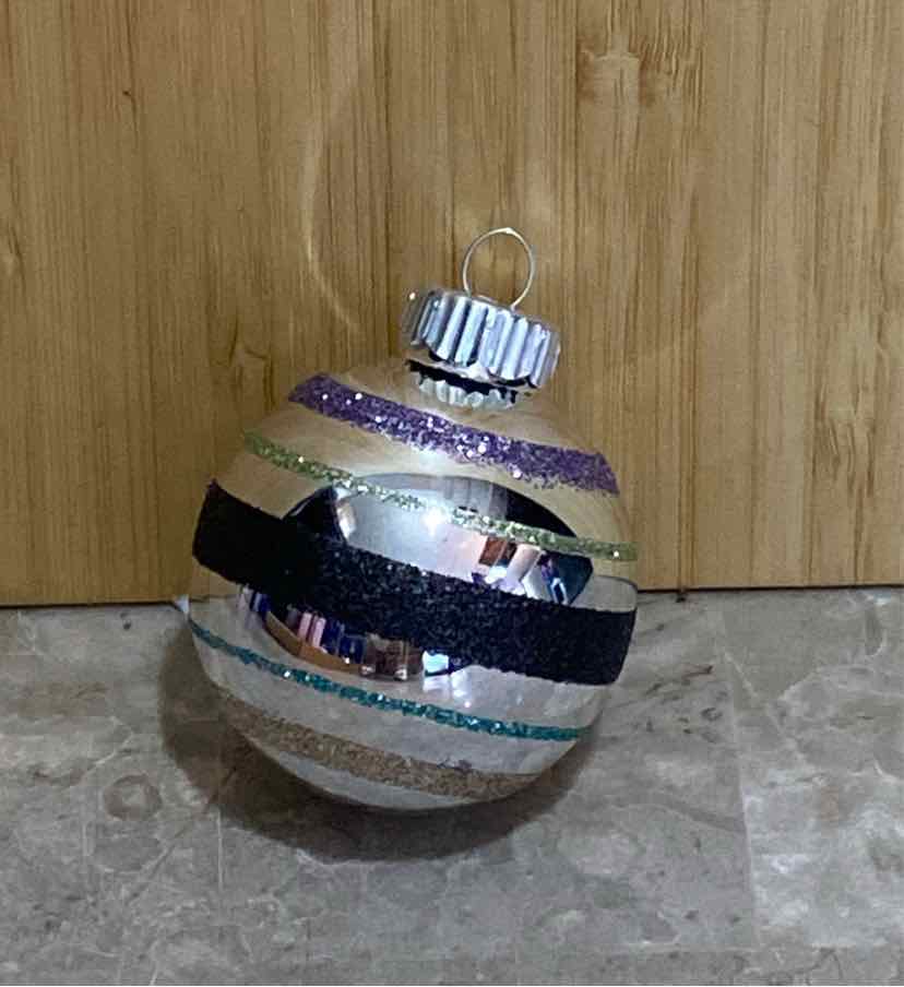 Shiny Brite Ornament