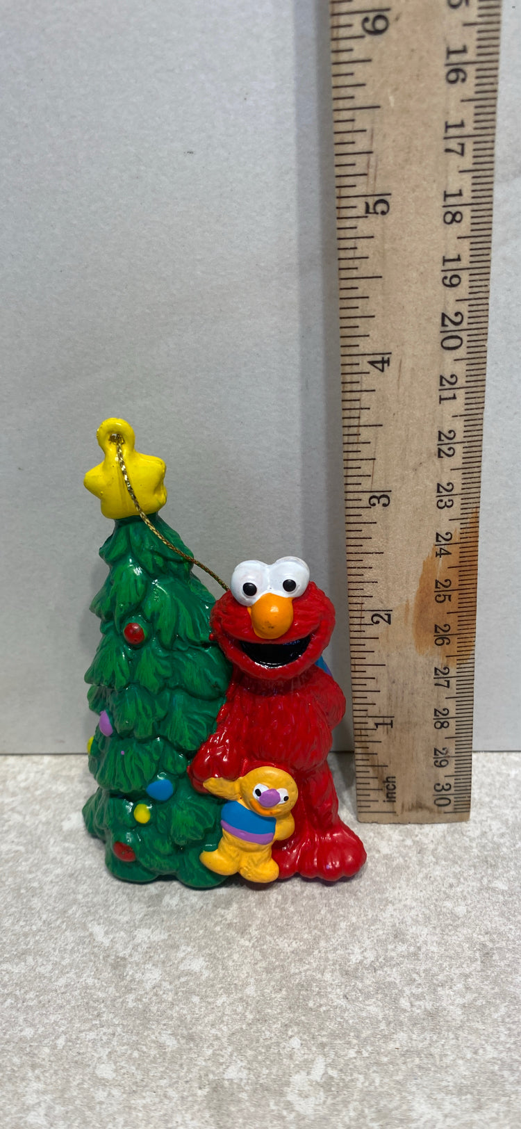 Sesame Street Ornament