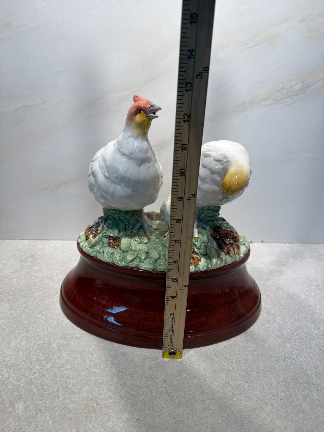 Italy Figurine