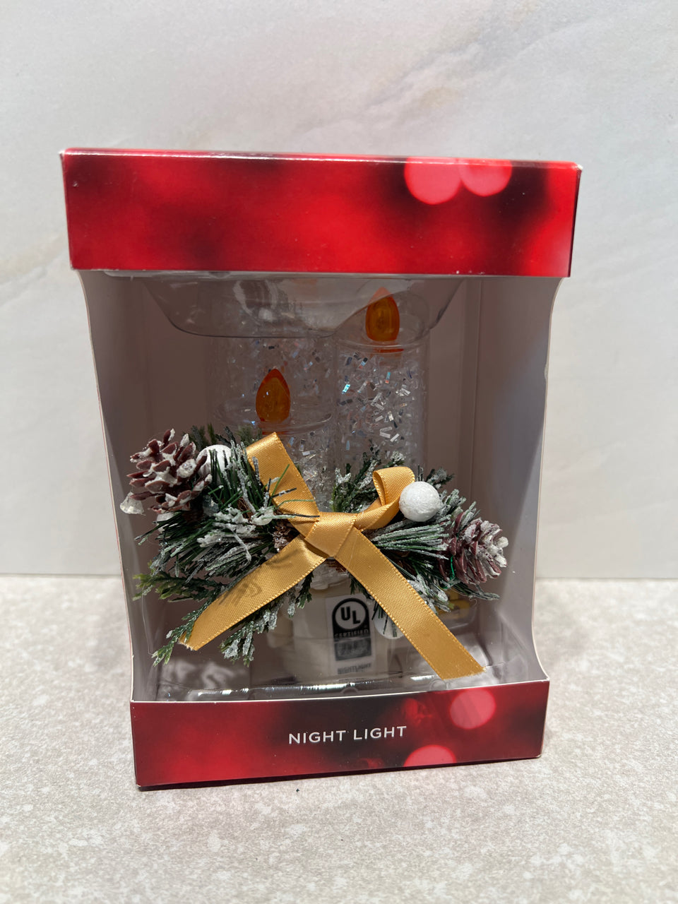 Christmas Night Light