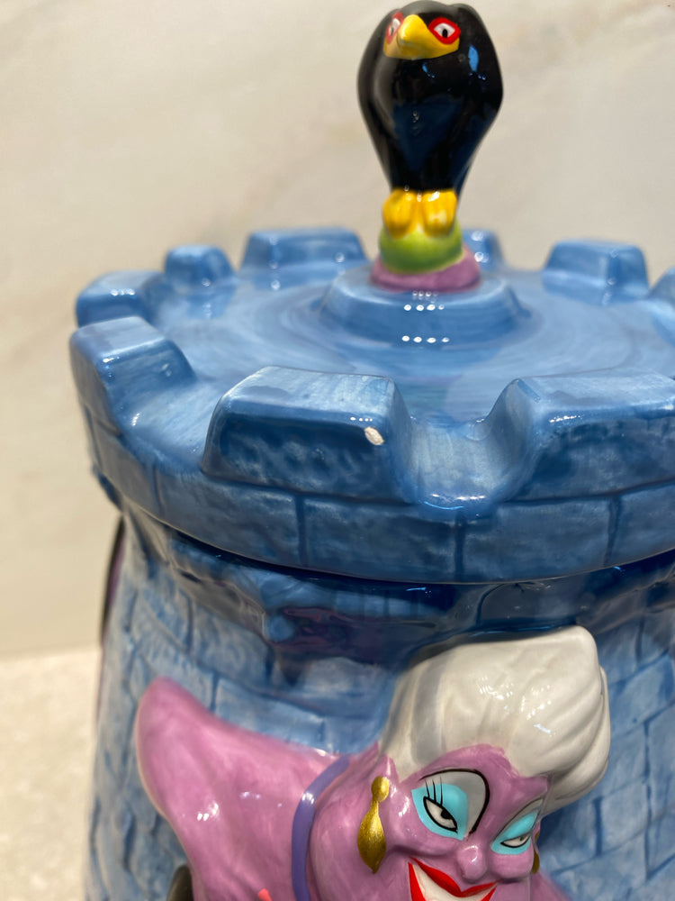 Disney Villans Cookie Jar