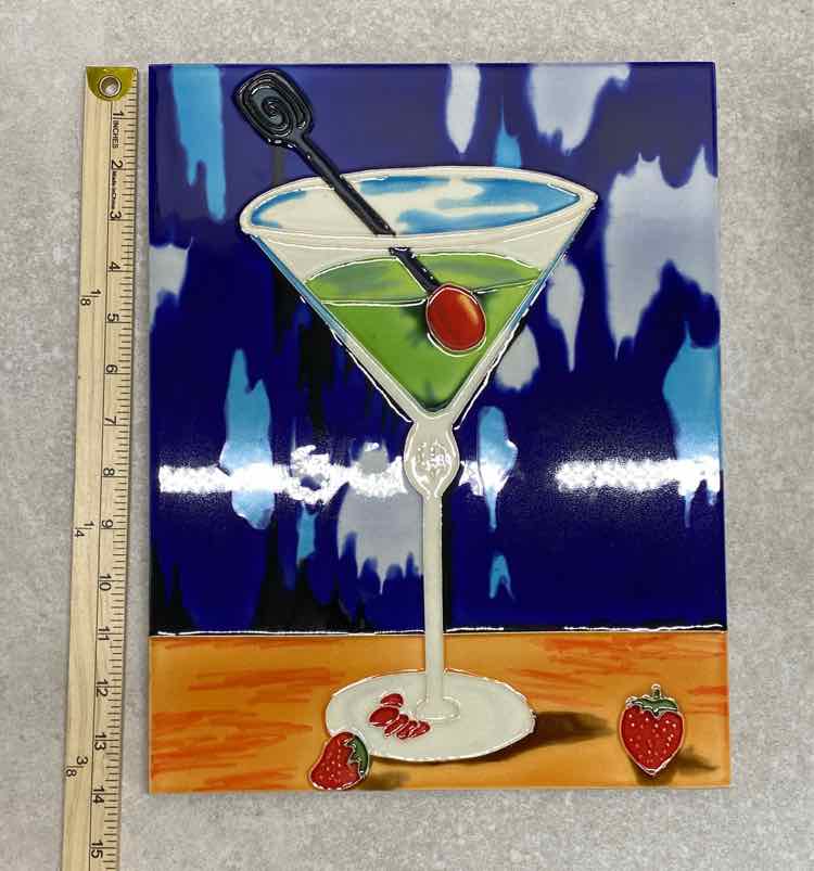 Tile Wall Decor