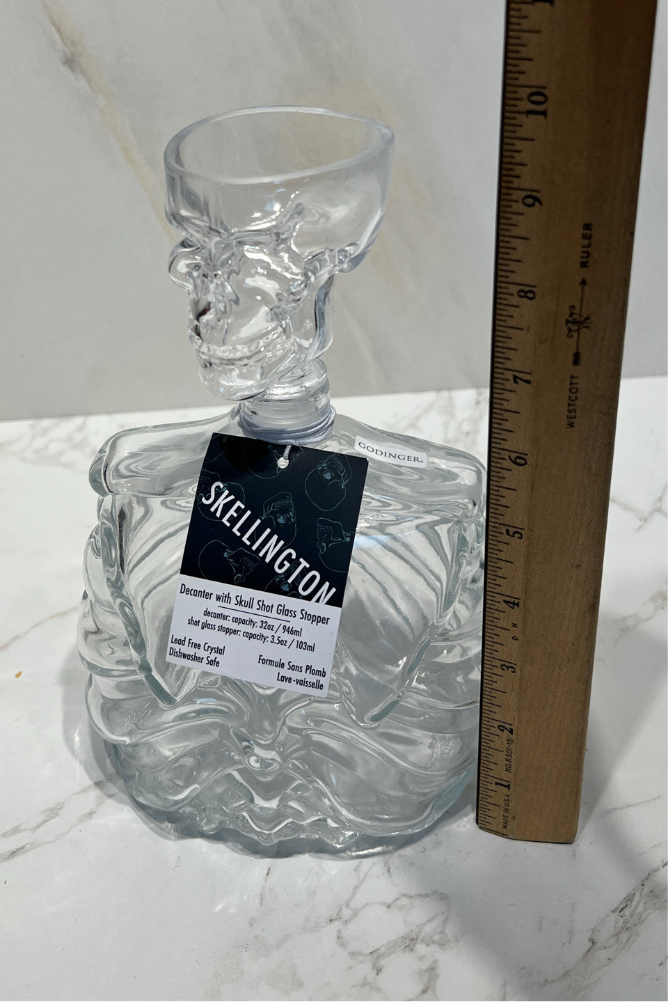 Godinger Decanter