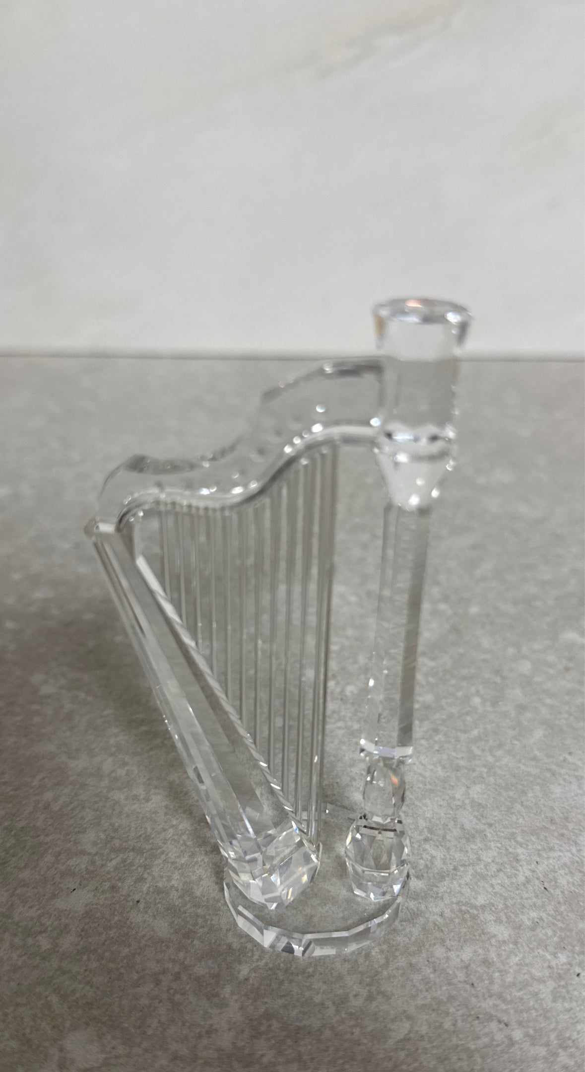 Swarovski Harp