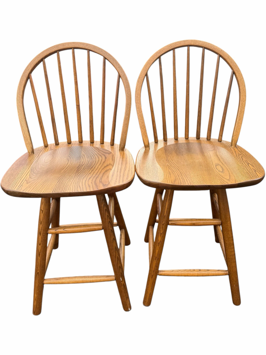 Set of 2 Stools