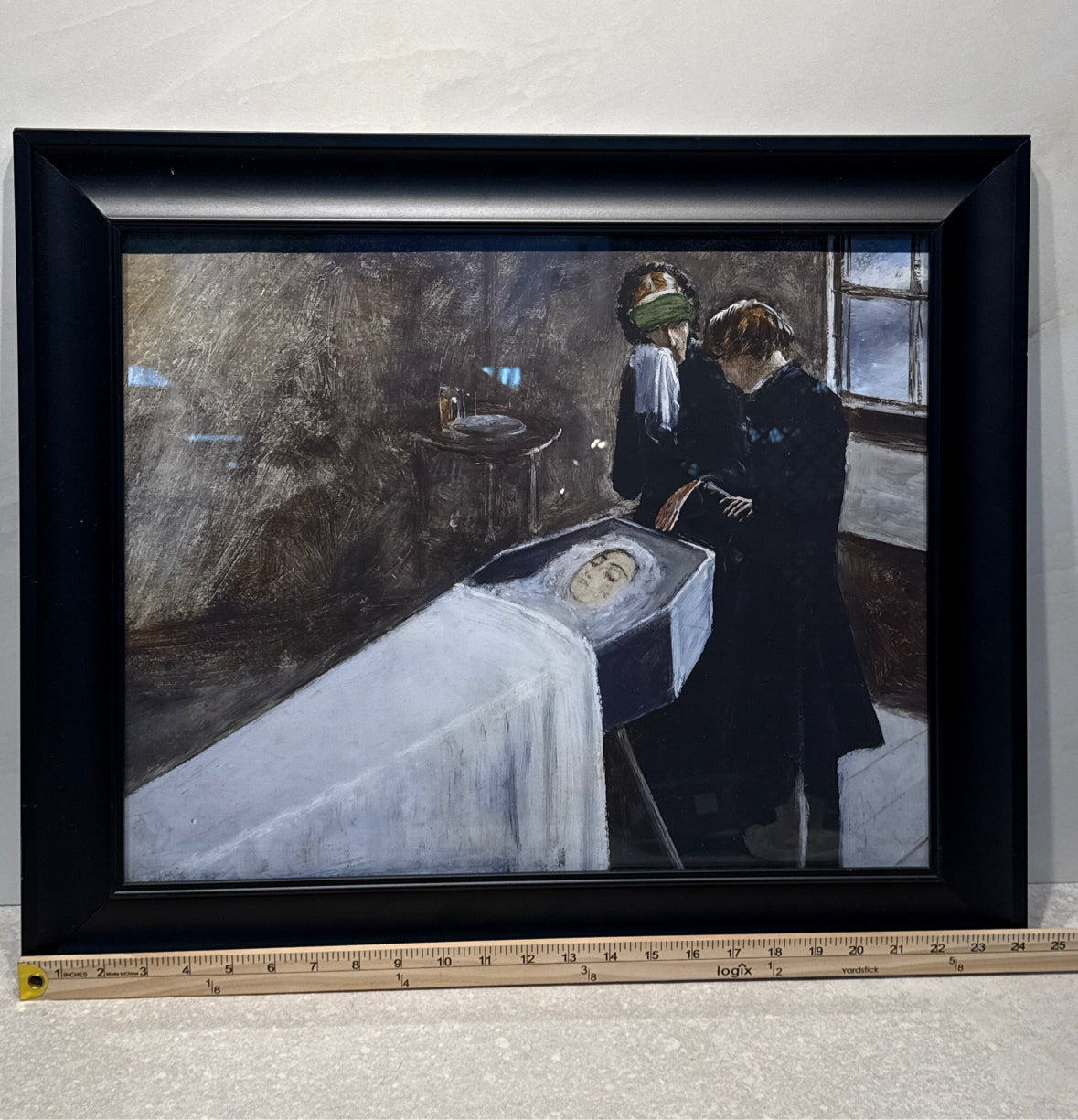 Mourning Wall Decor
