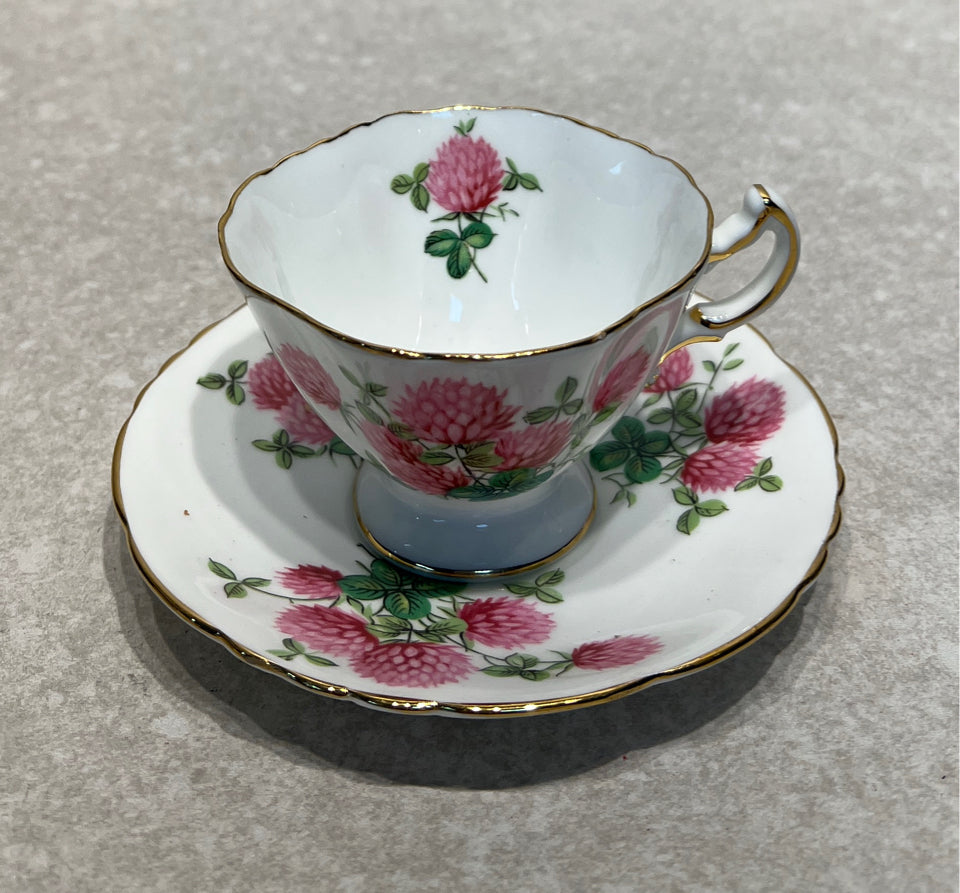 Cup and Saucer