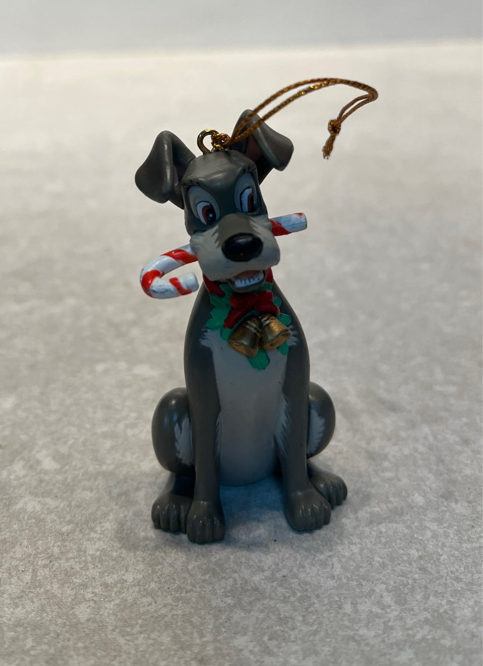 Lady & the Tramp Ornament