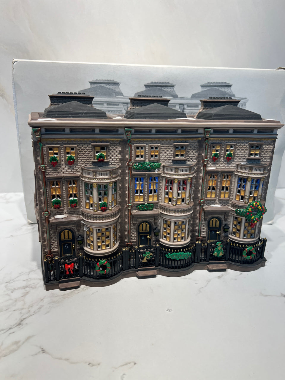 Dept. 56 Mulberrie Court