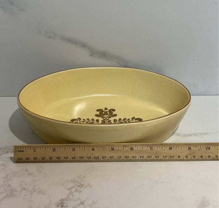 Pfaltzgraff Serving Bowl