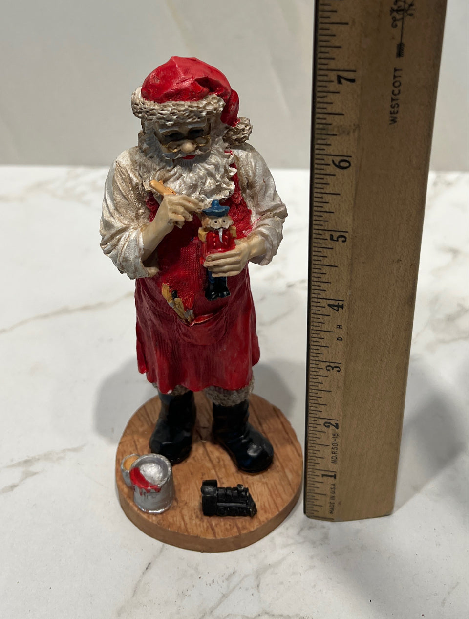 Santa Figurine