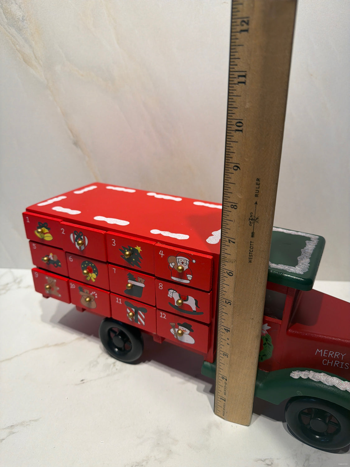Advent Truck