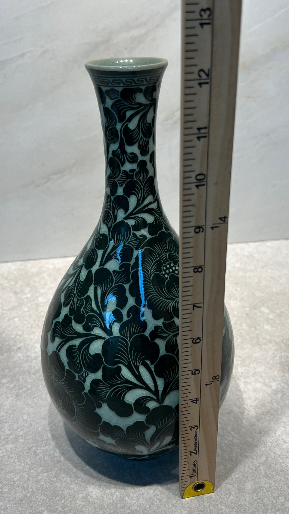 Korean Celadon Vase