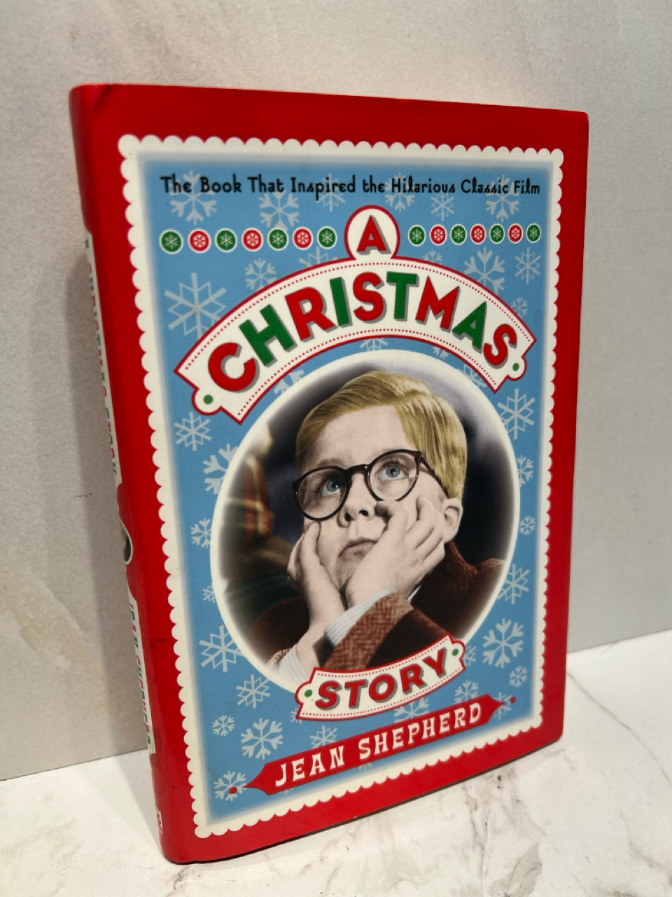 Christmas Story Book