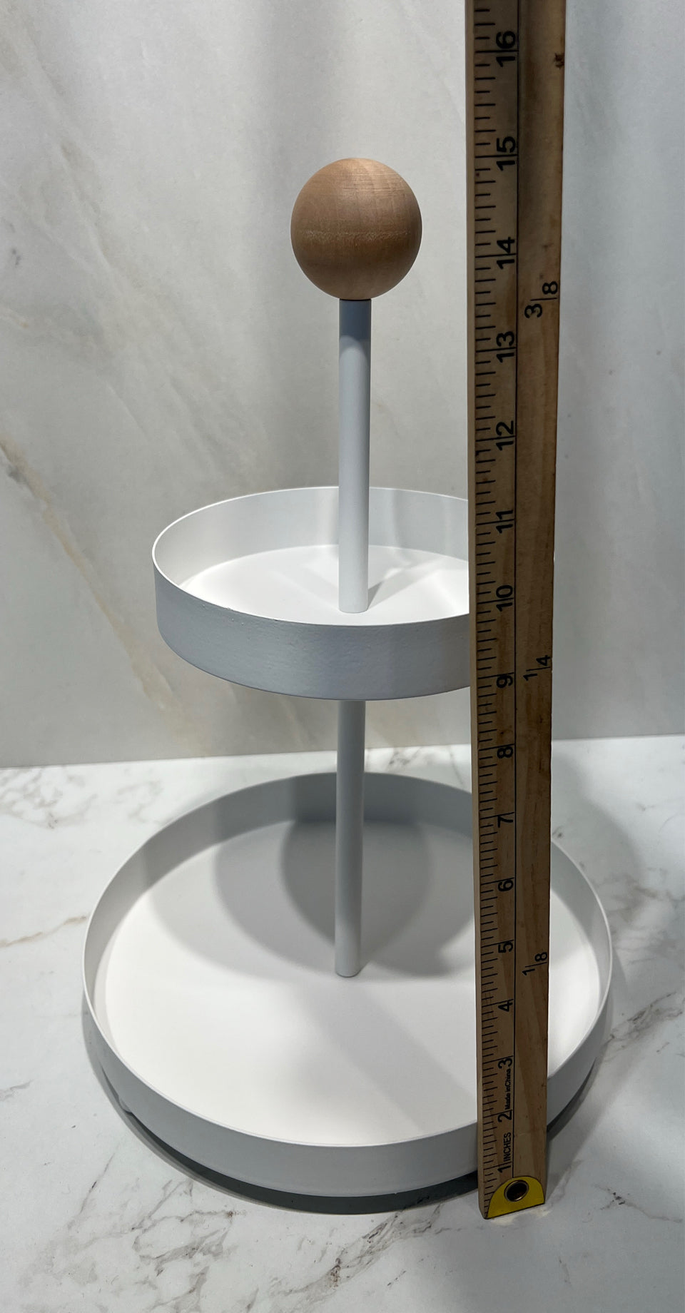 2 Tier