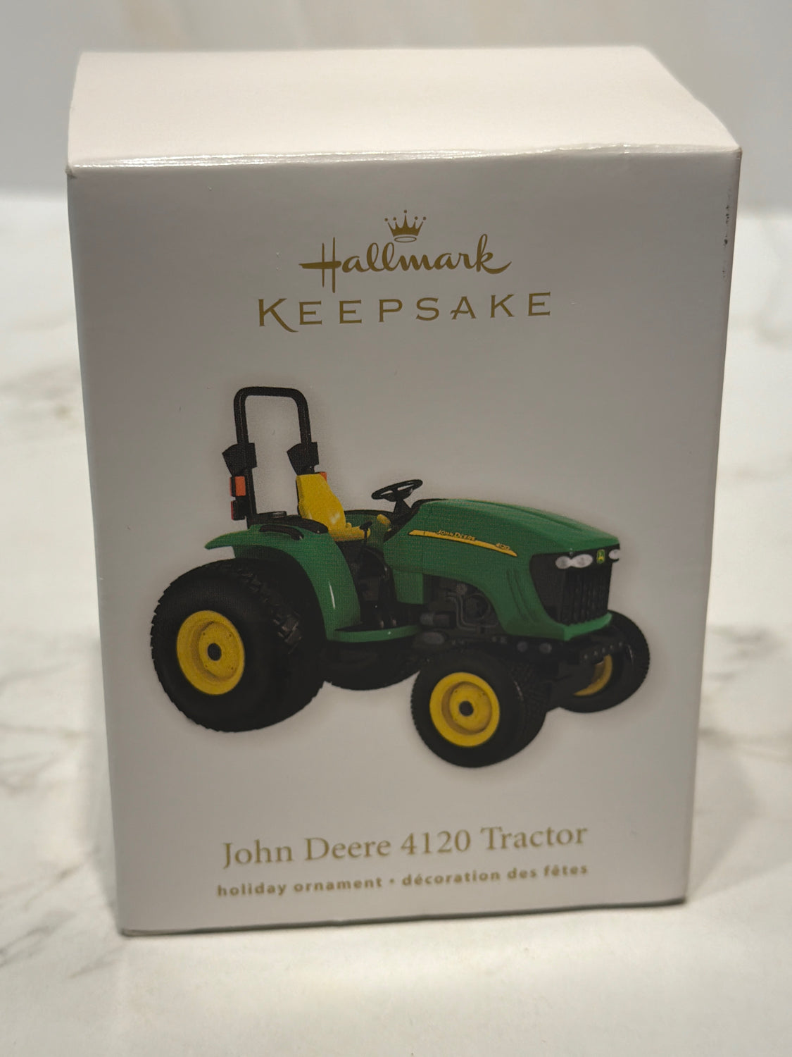 Hallmark Ornament