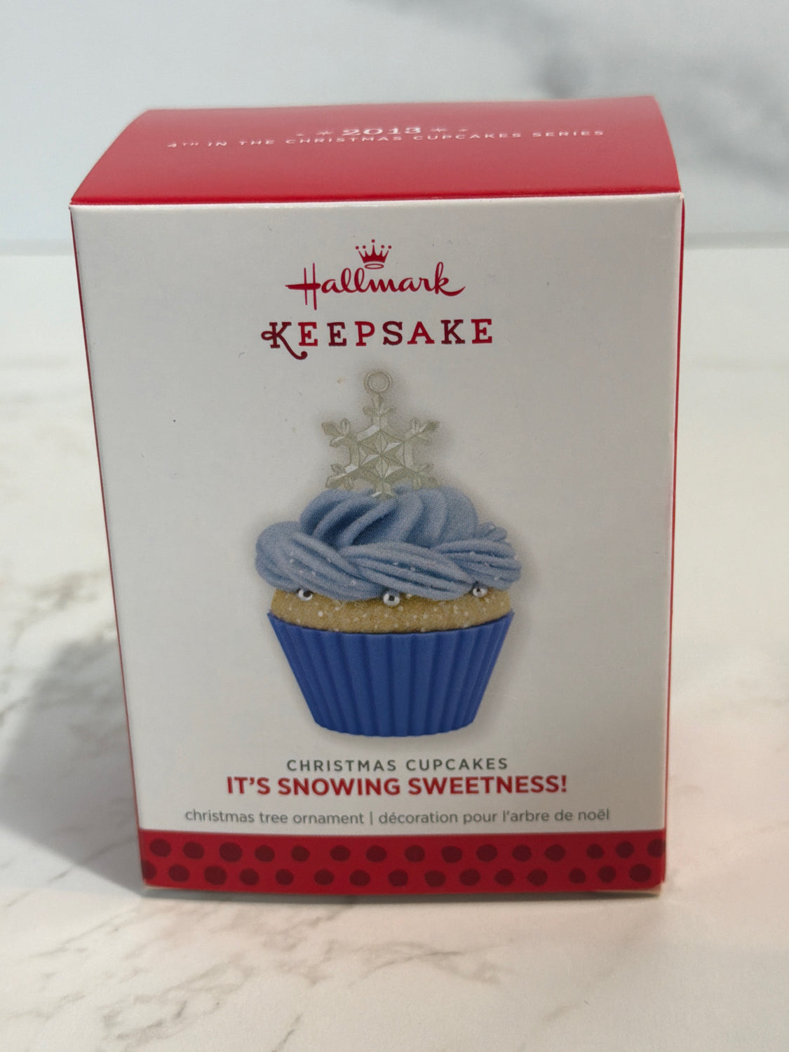 Hallmark Ornament