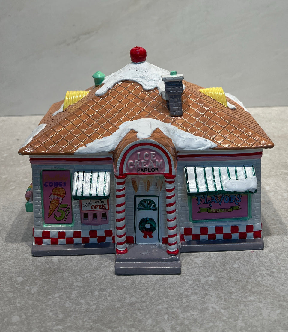 Dept. 56 "56 Flavors"