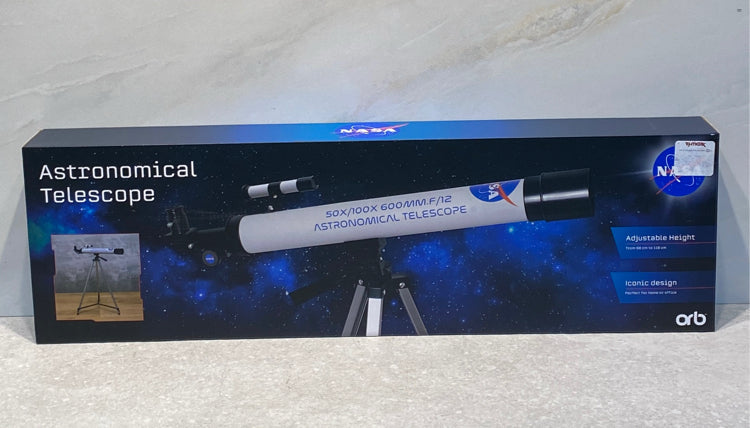 Nasa Astrnomical Telescope