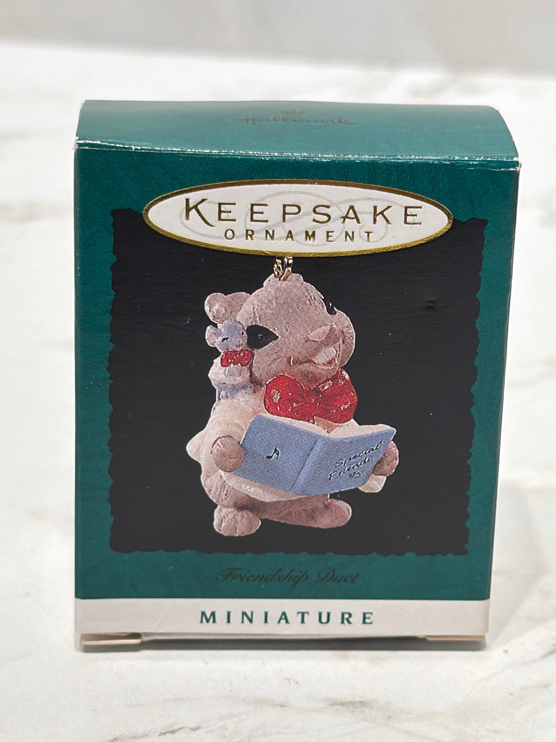 Hallmark Ornament