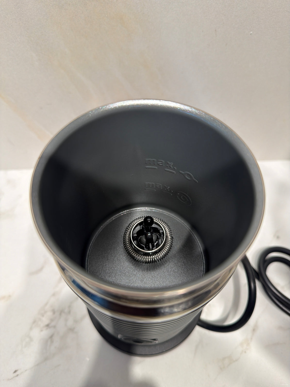 Nespresso Coffee Grinder